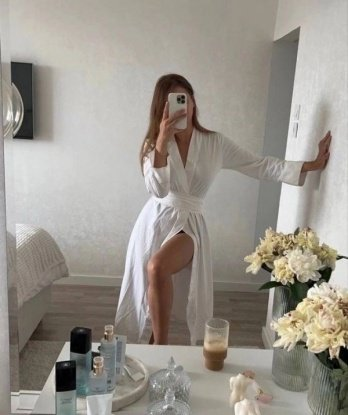 Анкета проститутки Миланочка - Фото 1, Параул, 27 лет, №8027